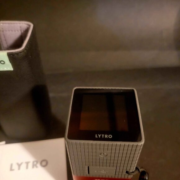 Lytro Light Field Camera, a Unique Digital Camera - Picture 6 of 10